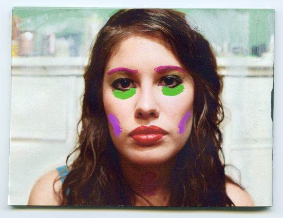 MAKE ME UP